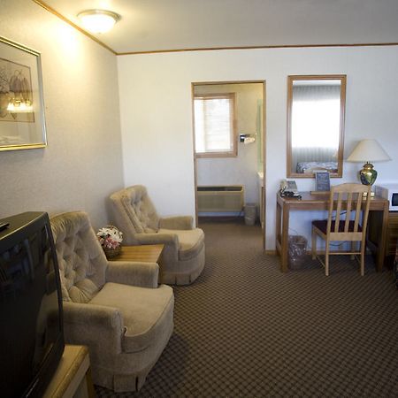Park Motel Marshfield Exteriör bild