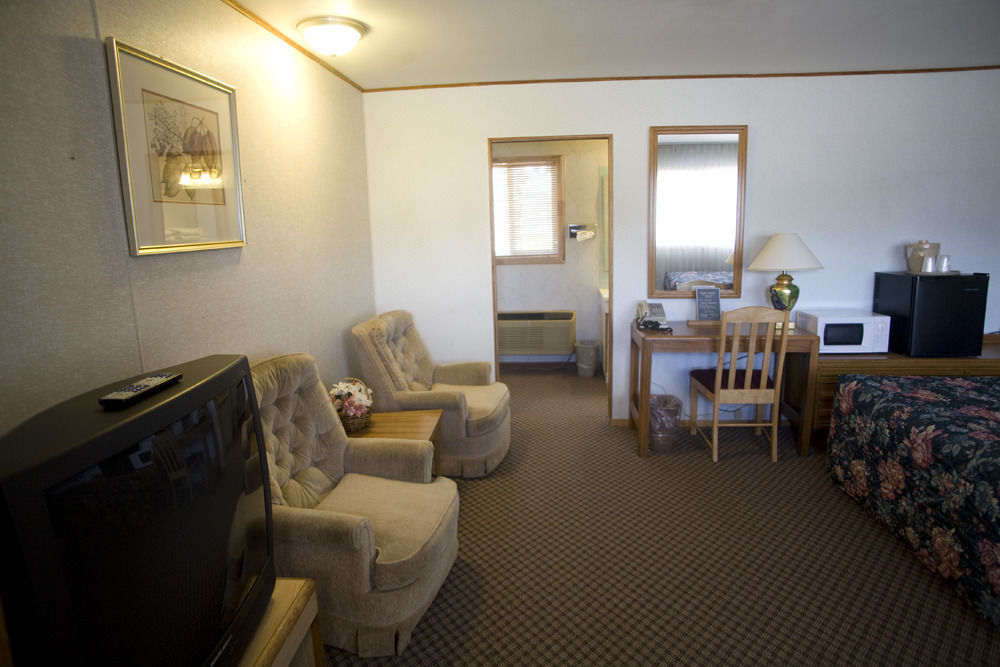 Park Motel Marshfield Exteriör bild