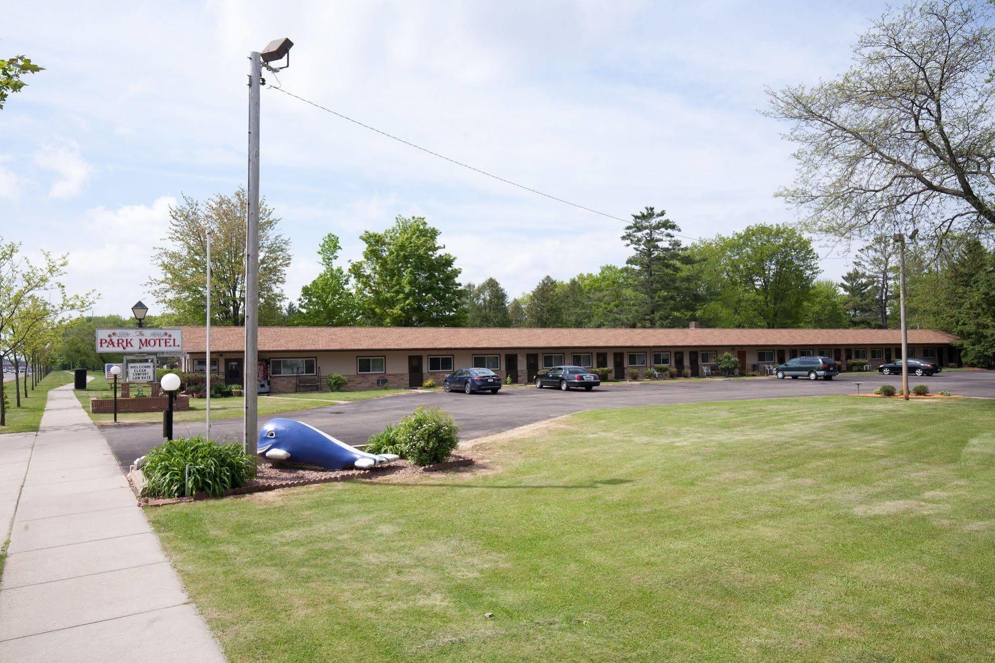 Park Motel Marshfield Exteriör bild