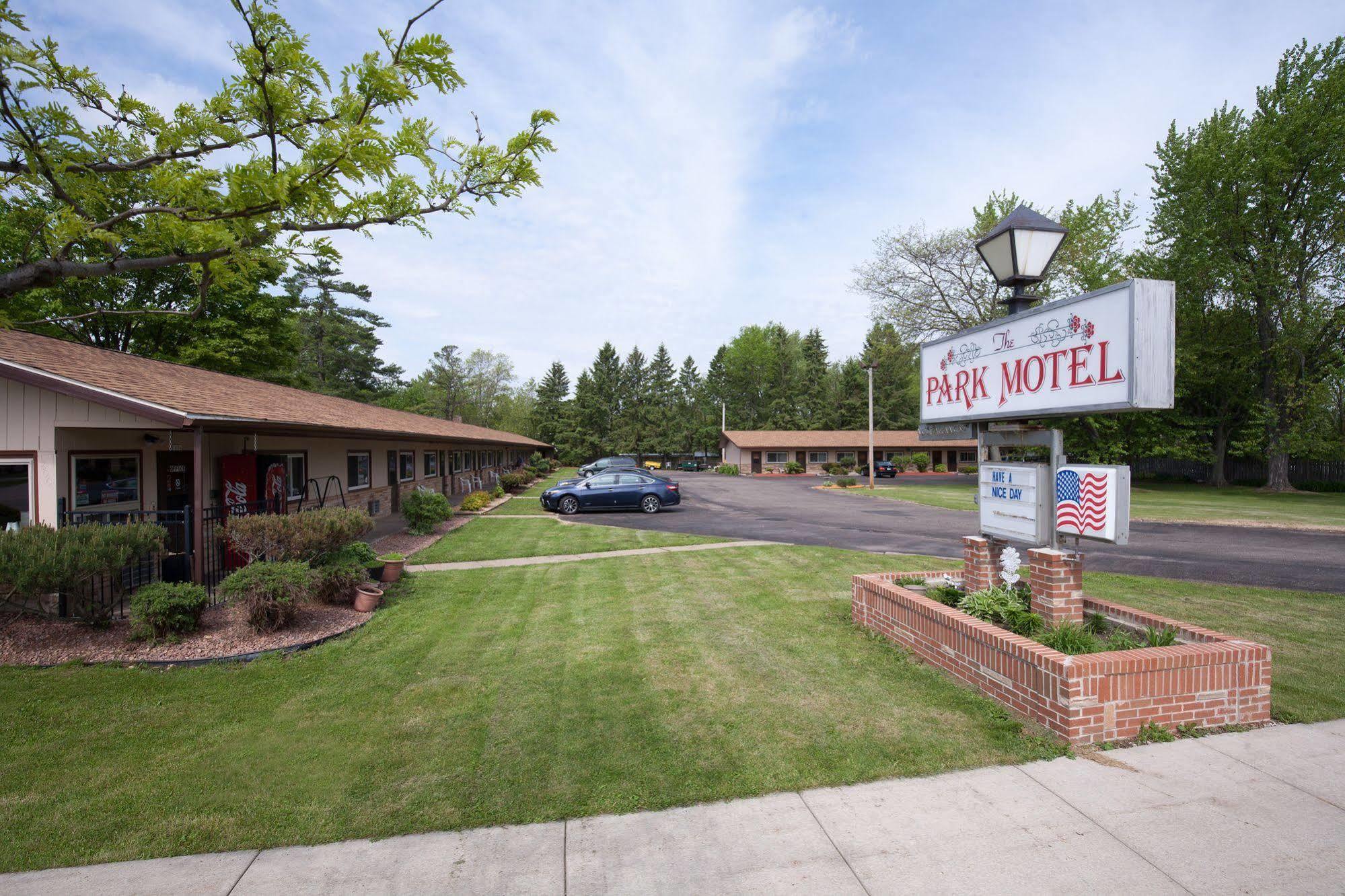 Park Motel Marshfield Exteriör bild
