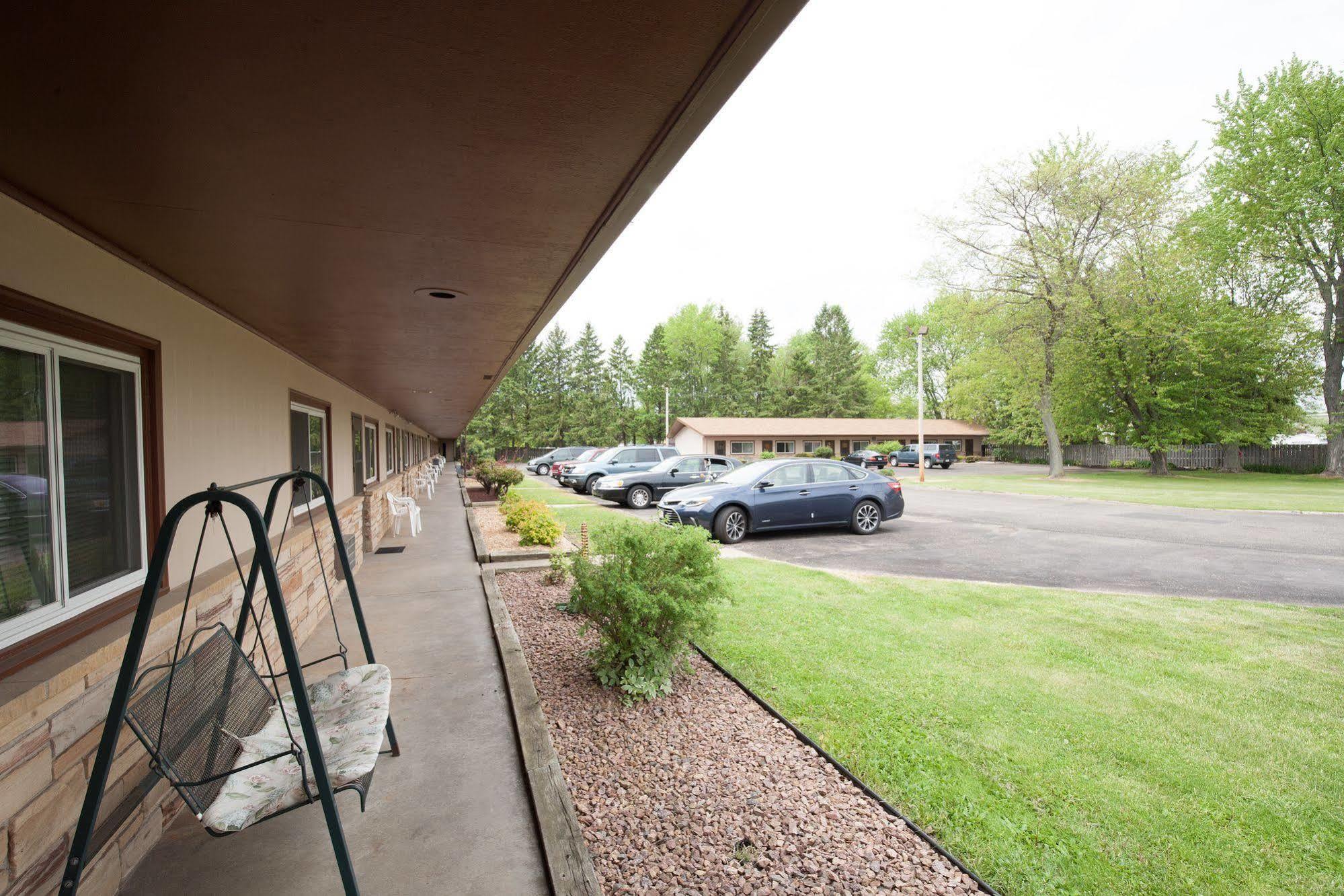 Park Motel Marshfield Exteriör bild