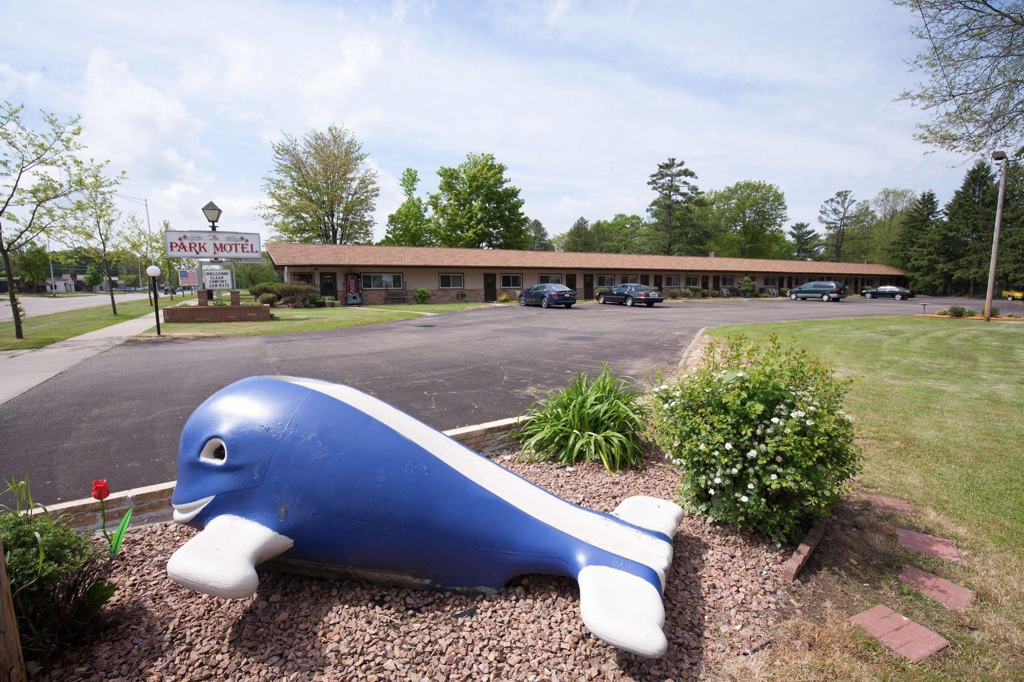 Park Motel Marshfield Exteriör bild